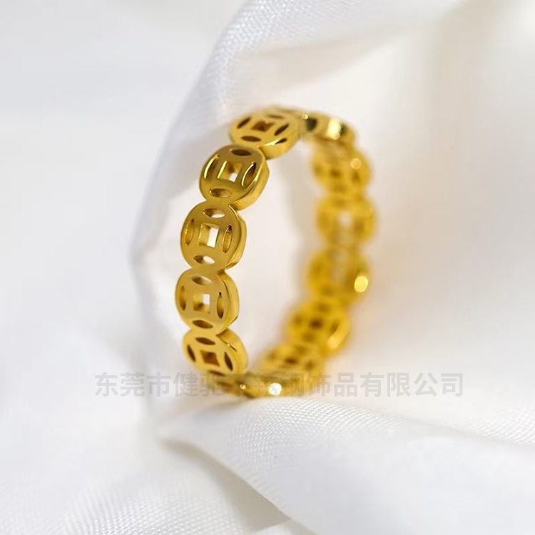金钱戒指