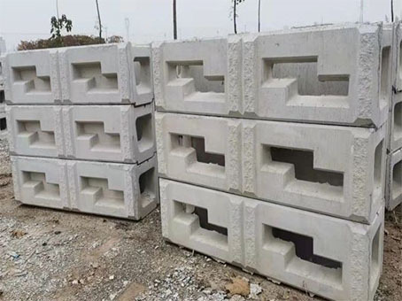 魚巢式生態(tài)框