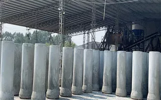 水泥離心管廠(chǎng)家定制多少錢(qián)