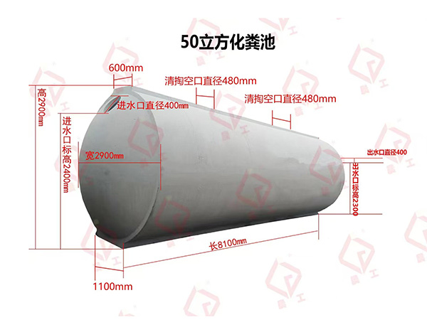 成品化糞池廠(chǎng)家哪家好