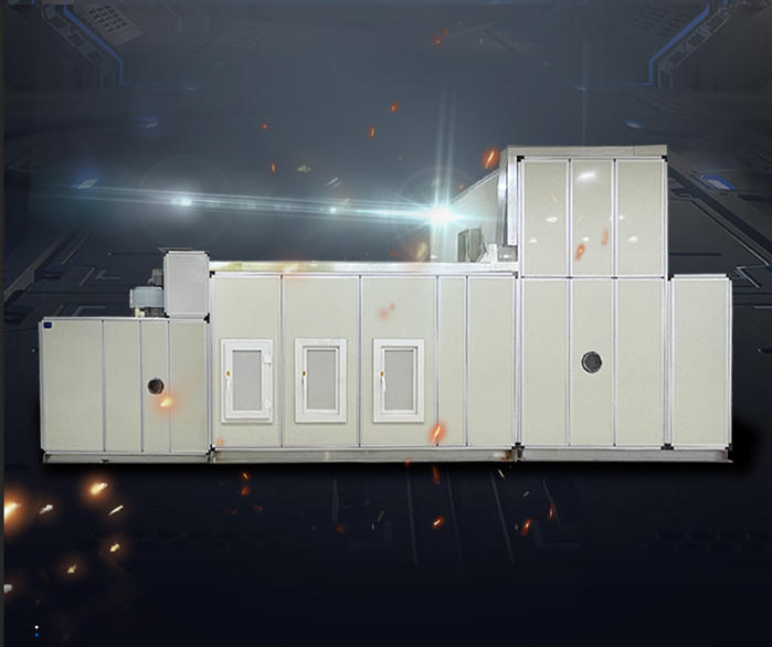 超低湿转轮除湿机