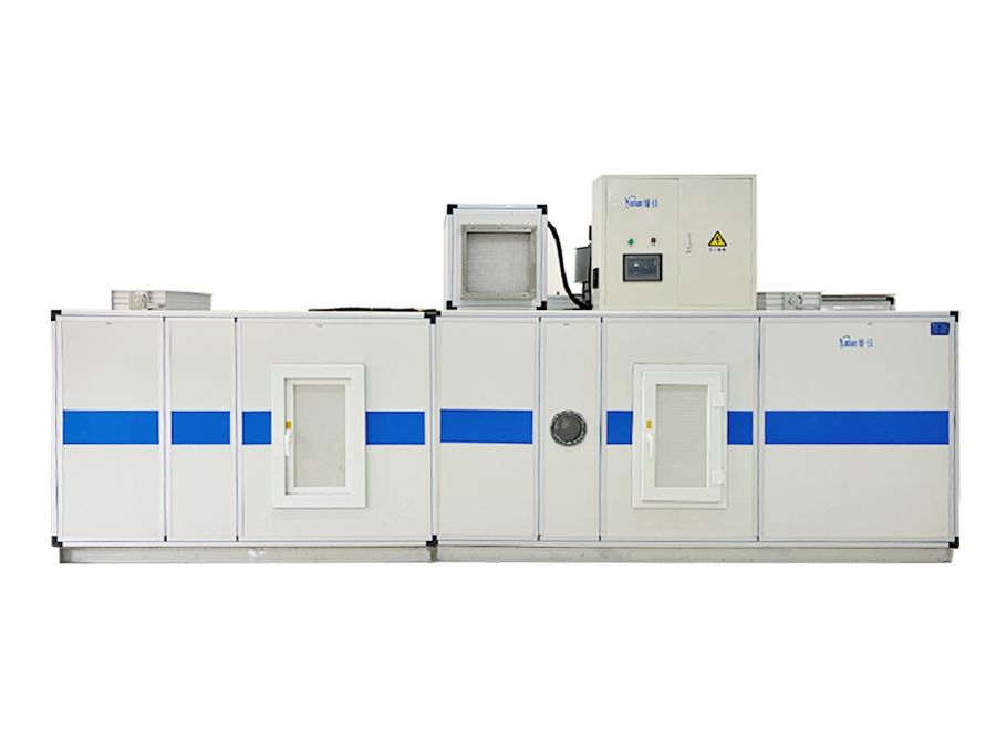 轉輪除濕機組應用場景有哪些？