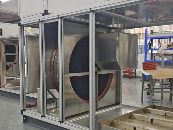 明洋明胶工程案例