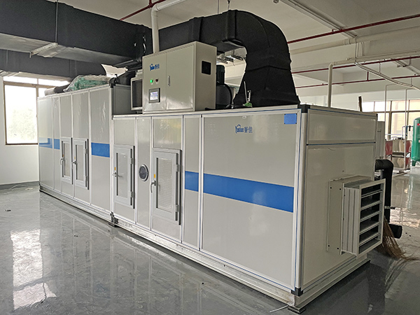 明洋明胶工程案例