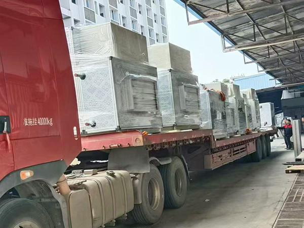 明洋明胶工程案例