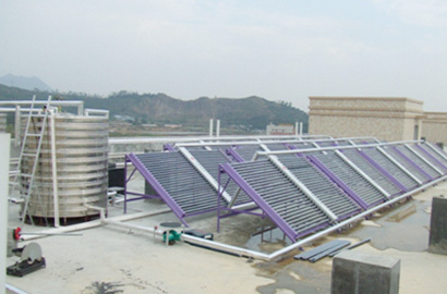 空气能热泵系统噪音问题及解决方案剖析