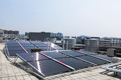 空气能热水器如何安装