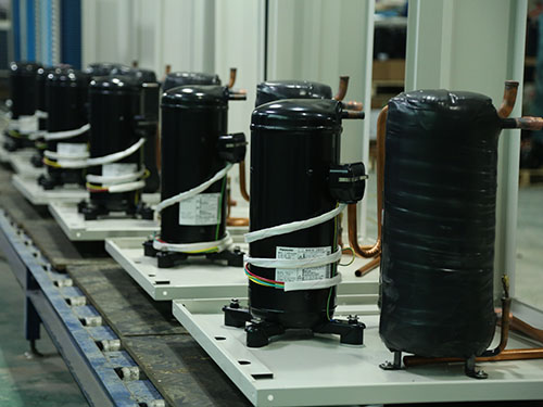 太阳能热水器设备