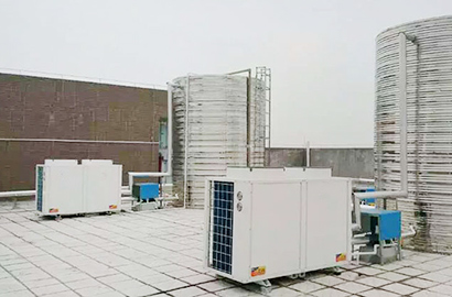 安装空气能热泵要避免这四个误区