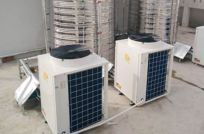 空气能热水器简单介绍