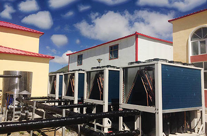 空气能热泵在供暖和热水应用方面有哪些不同点？