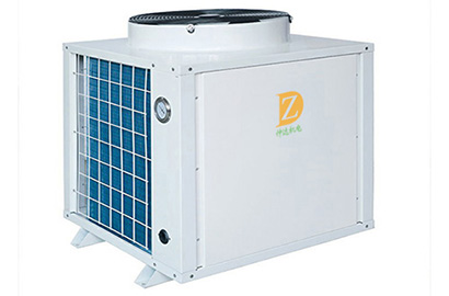 空气能热水器的工作原理