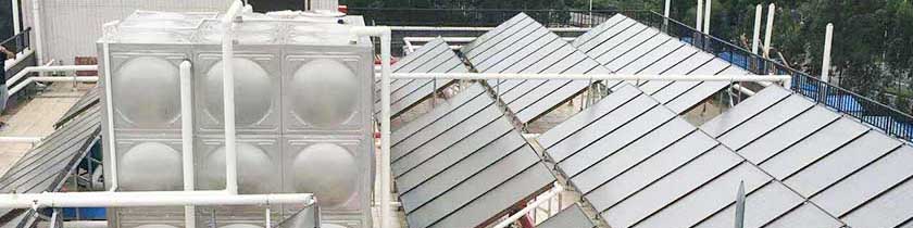 公寓热水工程方案