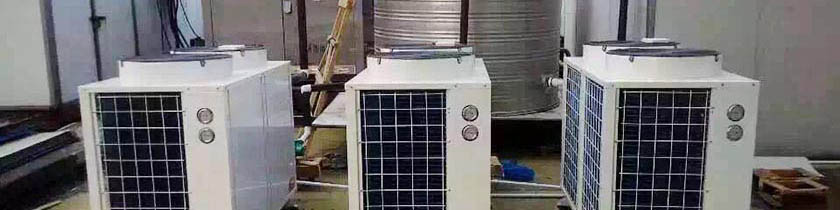 发廊热水工程方案