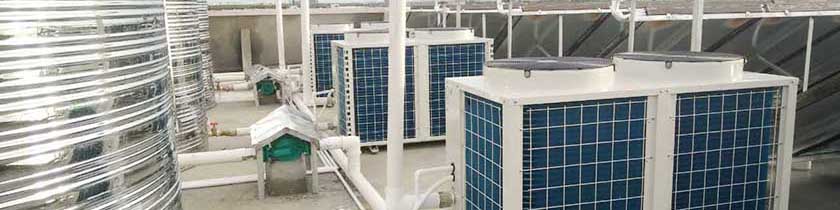 沐足热水工程方案