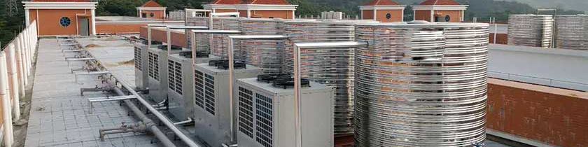 学校热水工程方案