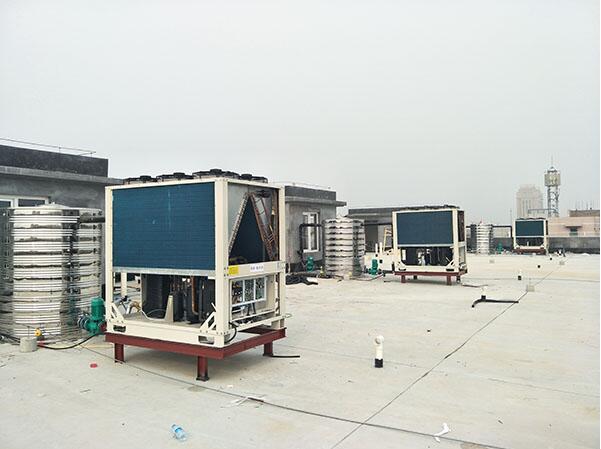 跟着小编一起好好了解下空气能热水器？