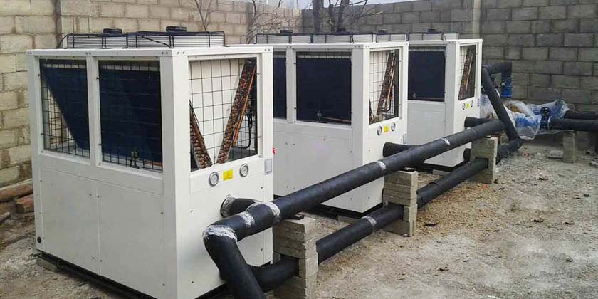 ​空气能热水工程