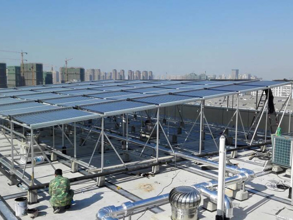 平板太阳能热水器 平板太阳能热水器