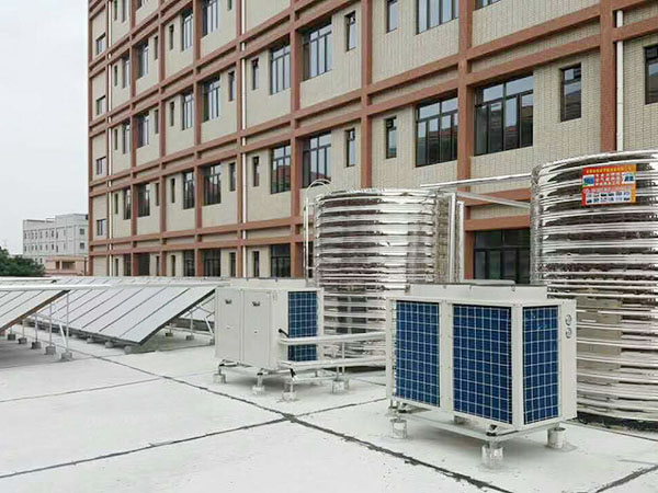 为什么选择空气能热水器？