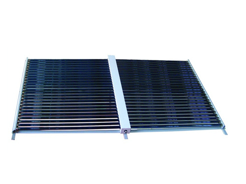 太阳能热水器工作原理