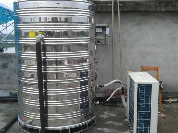 酒店热水工程要选择什么热水器好？