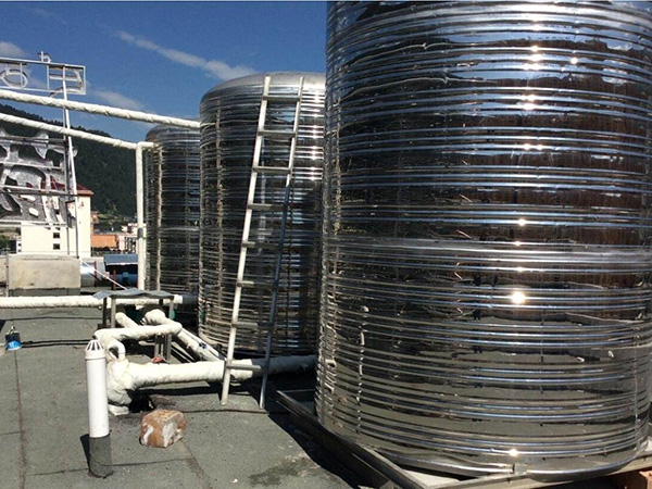 热水工程施工需做好这些工作保证质量！