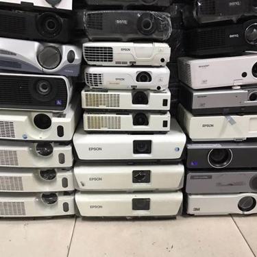 单位投影机回收