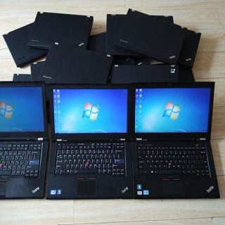 回收二手电脑时要注意事项