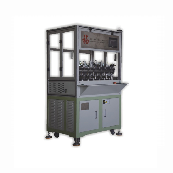 JLD-0817S四工位绕线+四工位装卸