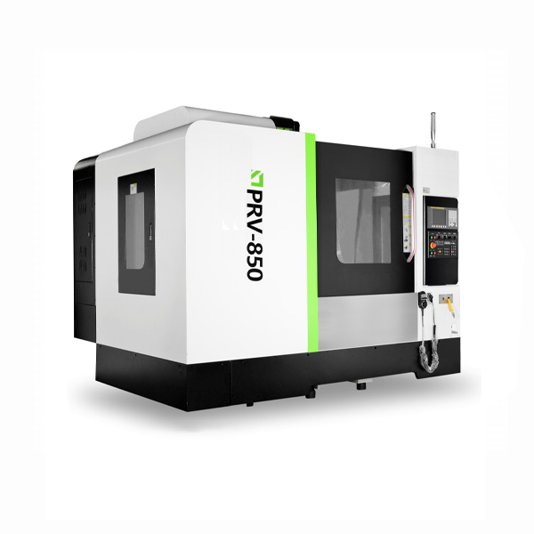 高刚性模具硬轨机