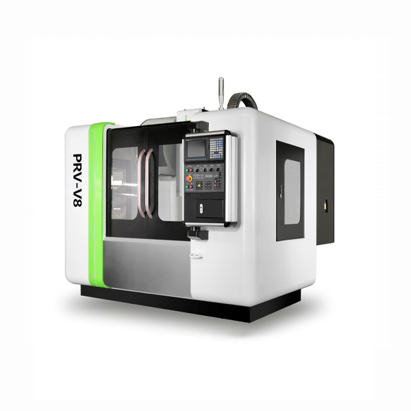 高速高精度零件加工中心