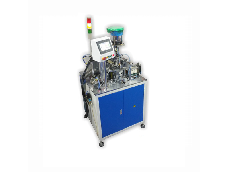 铆针机一般需要哪些配件