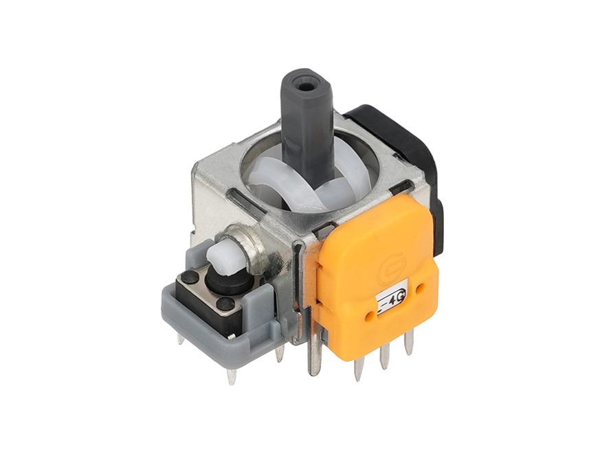 RJ13A1P霍尔电磁摇杆