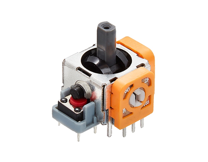 RJ13A1P摇杆电位器