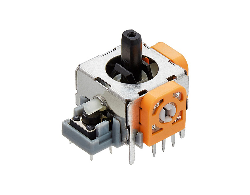 RJ16A1K摇杆电位器