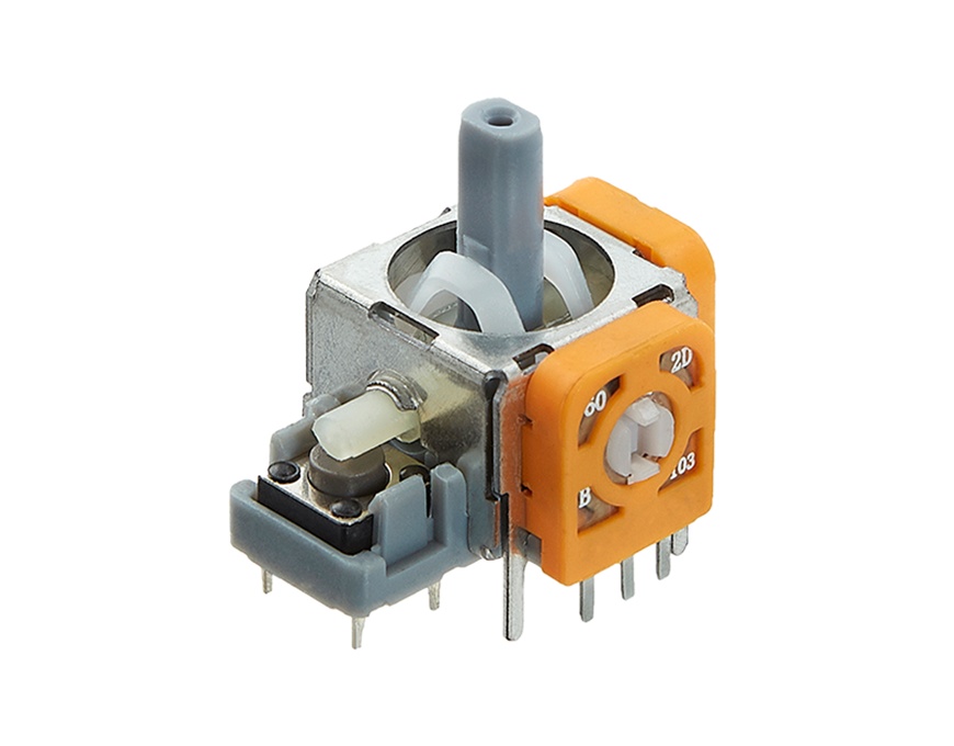 RJ13A1K摇杆电位器