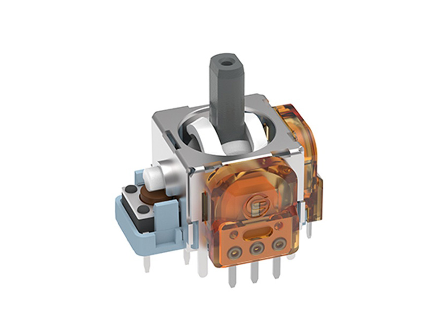 RJ13TMR磁阻摇杆