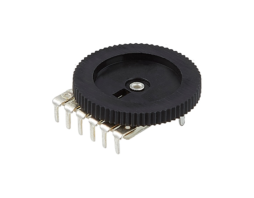 R1001G拨盘电位器