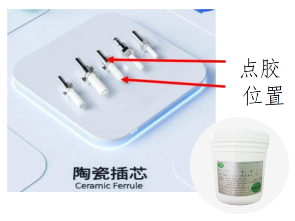 陶瓷插芯