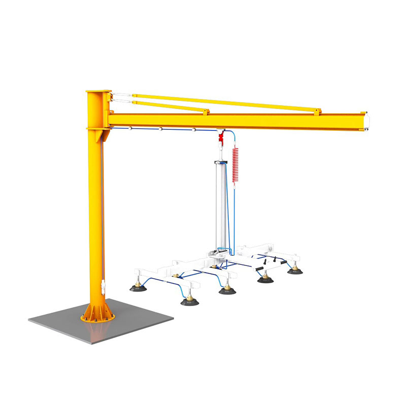 激光切割上料机