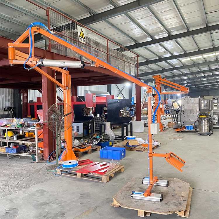 硬臂助力机械手