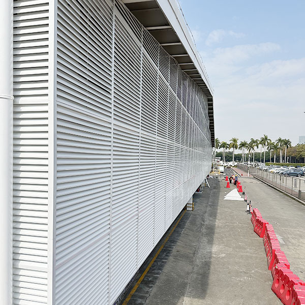 铝合金百叶窗