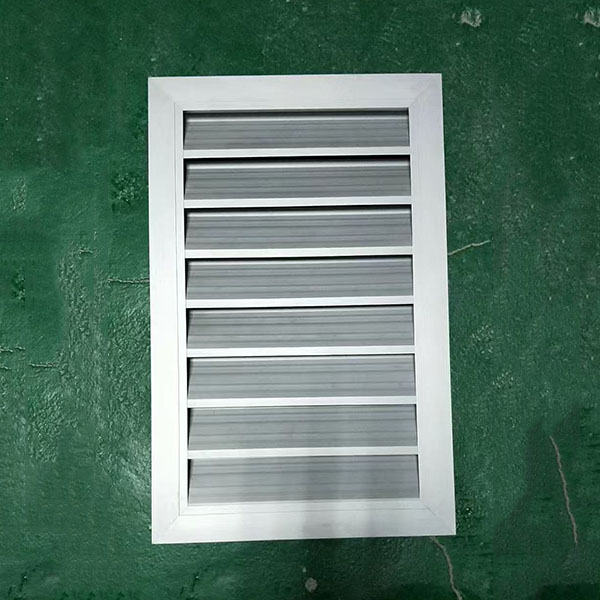铝合金百叶窗