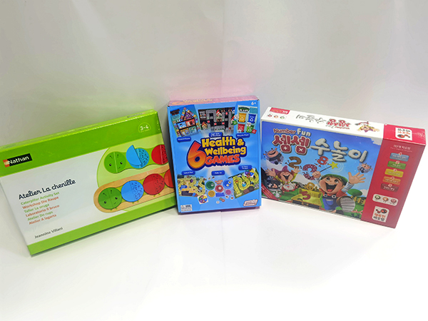 包装彩盒如何妥善存储你知道吗？