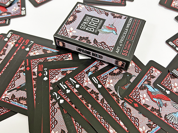 扑克牌定制如何跟厂家沟通设计需求？