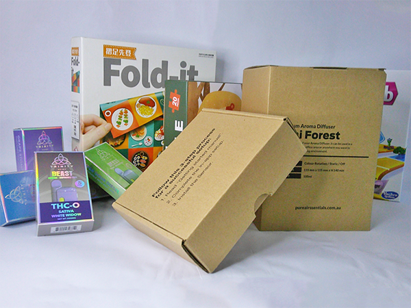 包装盒设计的注意事项