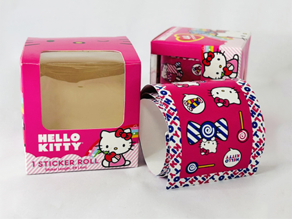 玩具包装盒的设计特点