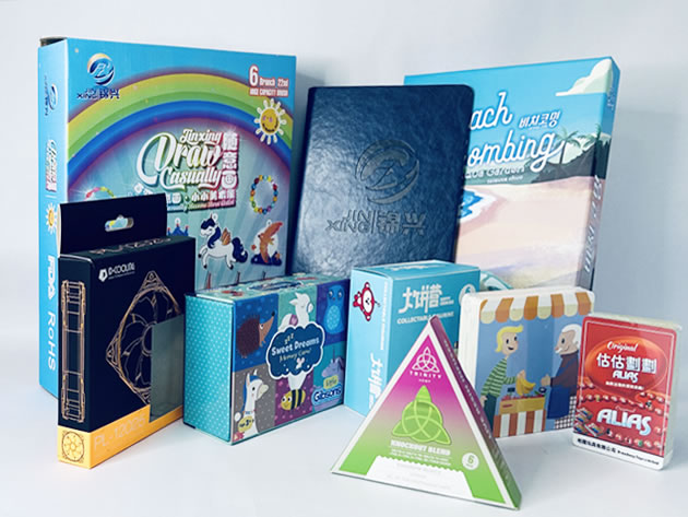 如何定制合适的彩盒？