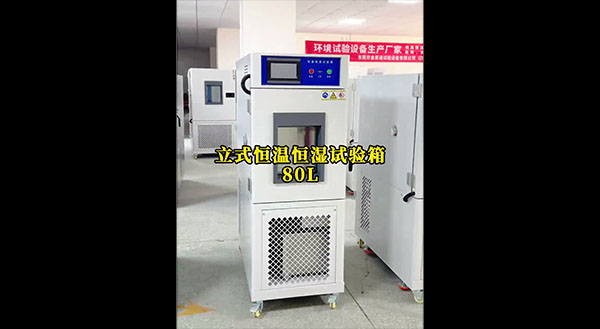 恒湿恒湿试验箱立式款